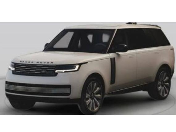 LAND ROVER RANGE ROVER 2024 SALKP9FUXRA214769 image